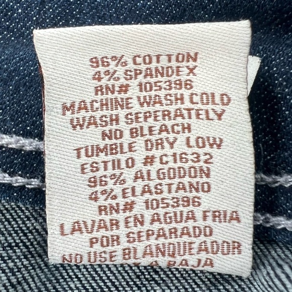 Ces’t Toi Wide Leg Embellished Jeans Size 9 Women’s - Picture 7 of 7